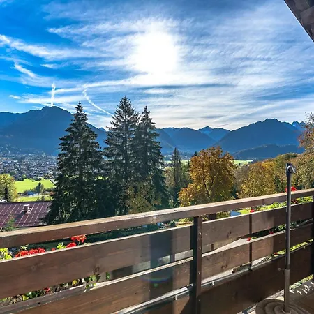 Διαμέρισμα Haus Bollwein Whg 2 Όμπερσντορφ